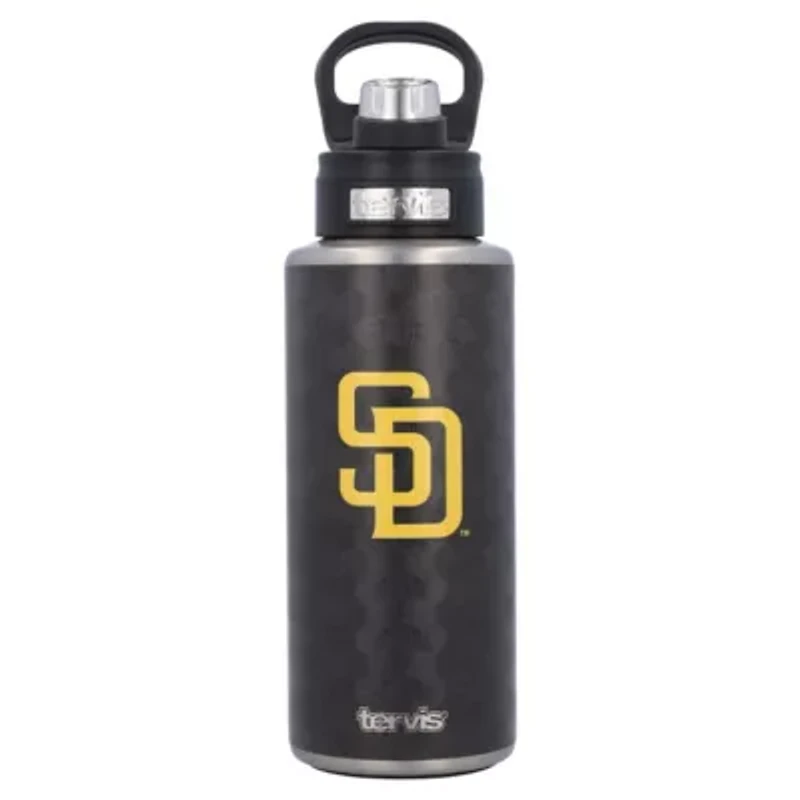 MLB San Diego Padres 32oz. Weave Wide Mouth Water Bottle