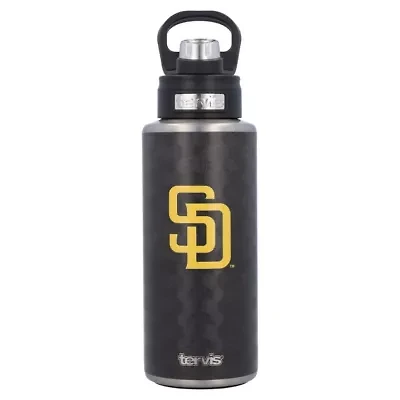 MLB San Diego Padres 32oz. Weave Wide Mouth Water Bottle