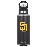 MLB San Diego Padres 32oz. Weave Wide Mouth Water Bottle