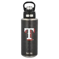 MLB Texas Rangers 32oz. Weave Wide Mouth Water Bottle