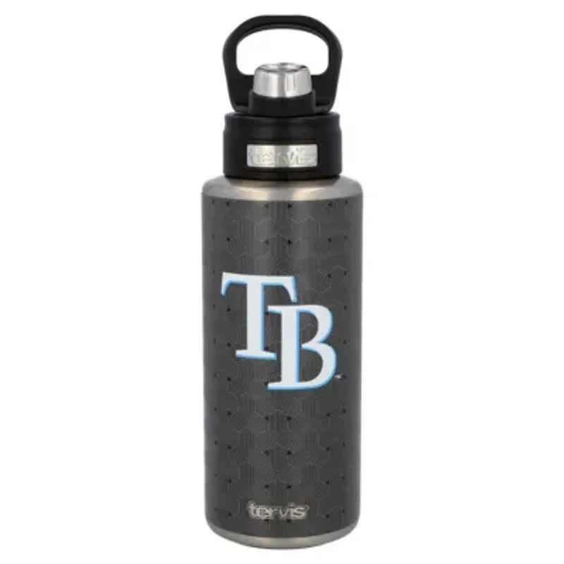 MLB Tampa Bay Rays 32oz. Weave Wide Mouth Water Bottle