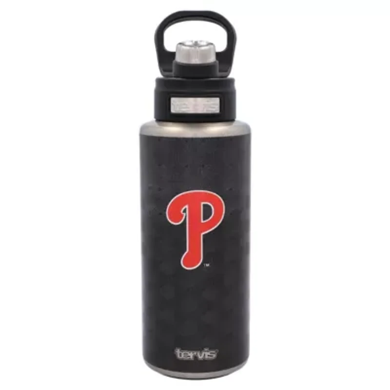 MLB Philadelphia Phillies 32oz. Weave Wide Mouth Water Bottle