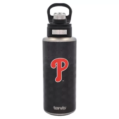 MLB Philadelphia Phillies 32oz. Weave Wide Mouth Water Bottle