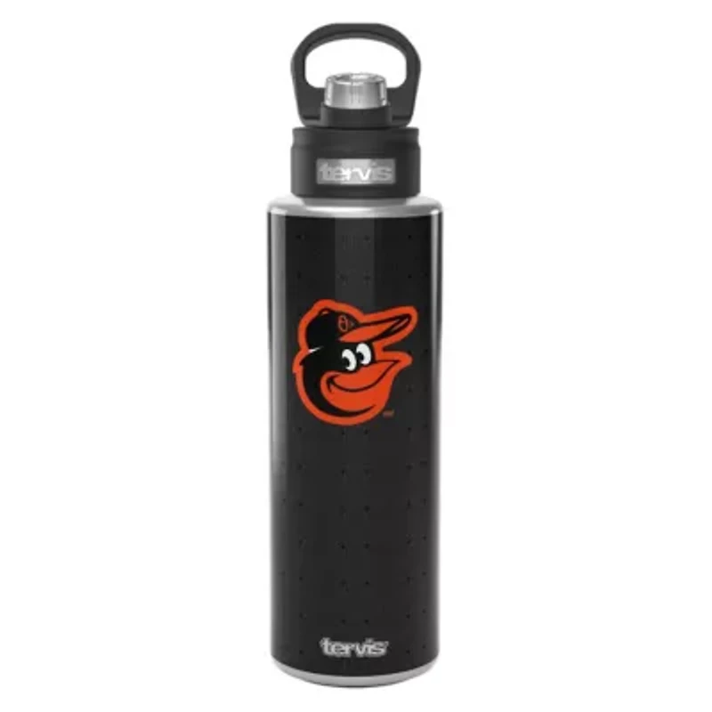 MLB Baltimore Orioles 40oz. Weave Wide Mouth Water Bottle