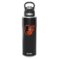 MLB Baltimore Orioles 40oz. Weave Wide Mouth Water Bottle