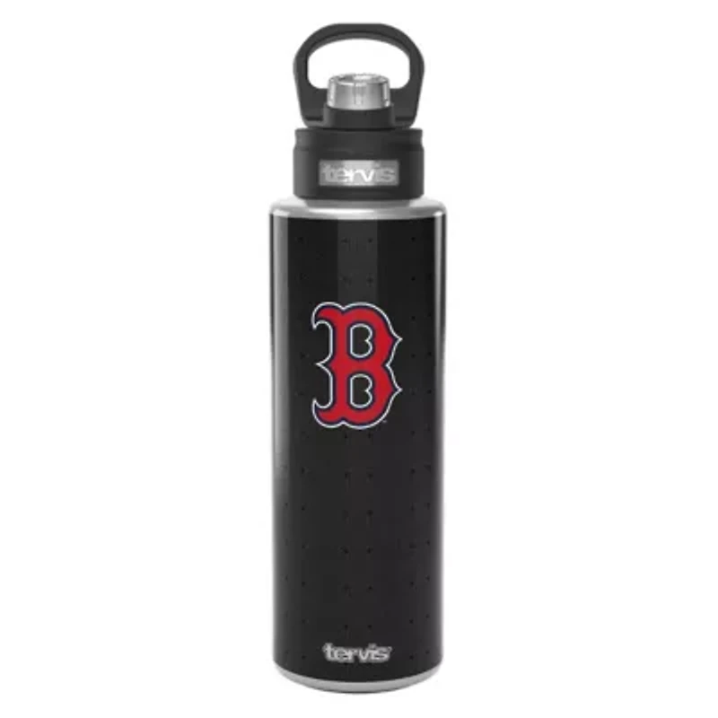 Boston Red Sox MLB Boston Sox 40oz. Weave Wide Mouth Water Bottle