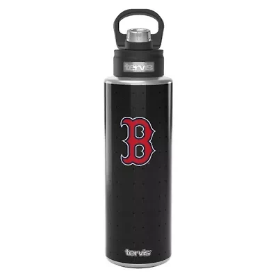 Boston Red Sox MLB Boston Sox 40oz. Weave Wide Mouth Water Bottle