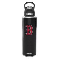 Boston Red Sox MLB Boston Sox 40oz. Weave Wide Mouth Water Bottle