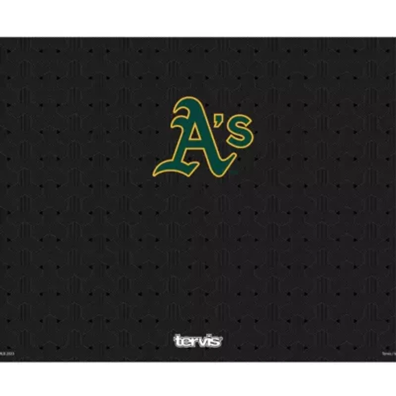 MLB Oakland Athletics 40oz. Weave Wide Mouth Water Bottle