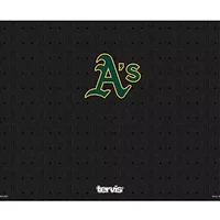 MLB Oakland Athletics 40oz. Weave Wide Mouth Water Bottle