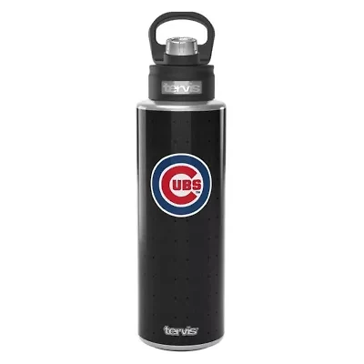MLB Chicago Cubs 40oz. Weave Wide Mouth Water Bottle