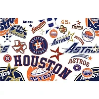 MLB Houston Astros Four-Pack 16oz. Classic Tumbler Set
