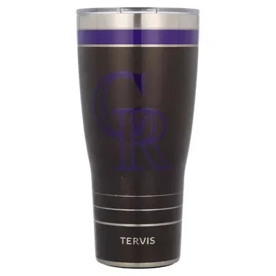 MLB Colorado Rockies 30oz. Night Game Tumbler