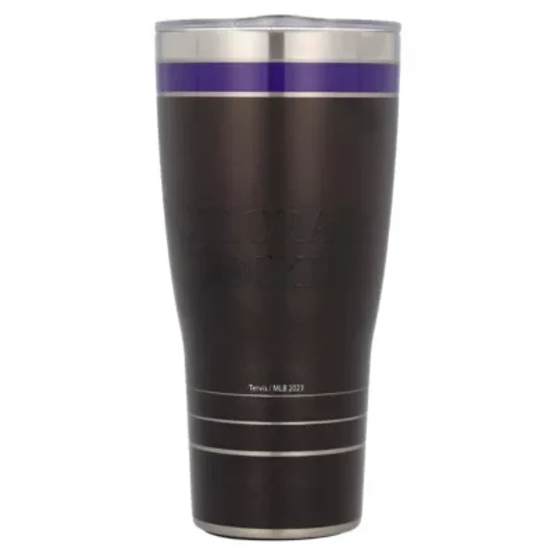 MLB Colorado Rockies 30oz. Night Game Tumbler
