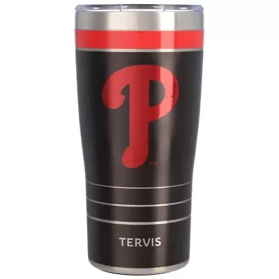 MLB Philadelphia Phillies 20oz. Night Game Tumbler