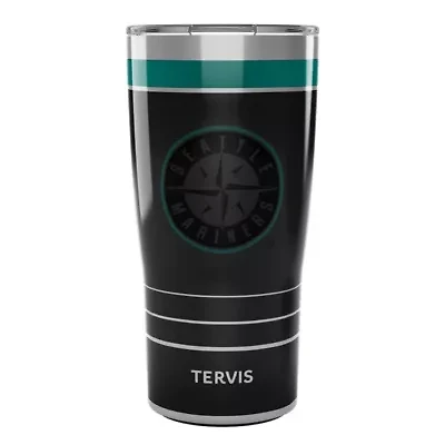 MLB Seattle Mariners 20oz. Night Game Tumbler