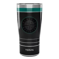 MLB Seattle Mariners 20oz. Night Game Tumbler