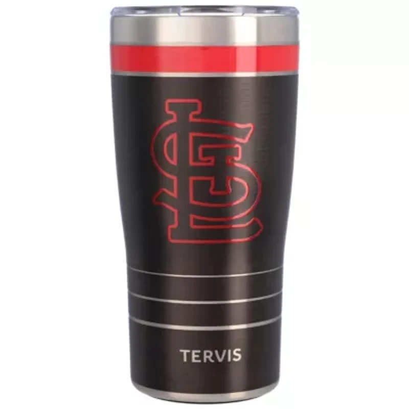 MLB St. Louis Cardinals 20oz. Night Game Tumbler