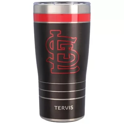 MLB St. Louis Cardinals 20oz. Night Game Tumbler