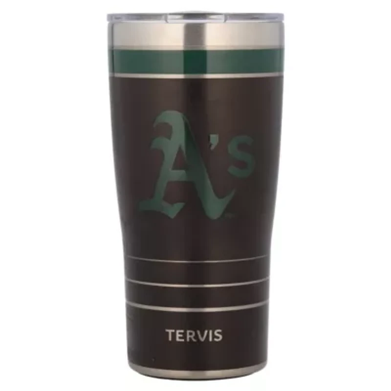 Cooperstown Teams Oakland Athletics 20oz. Night Game Tumbler
