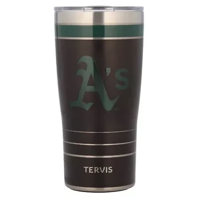 Cooperstown Teams Oakland Athletics 20oz. Night Game Tumbler