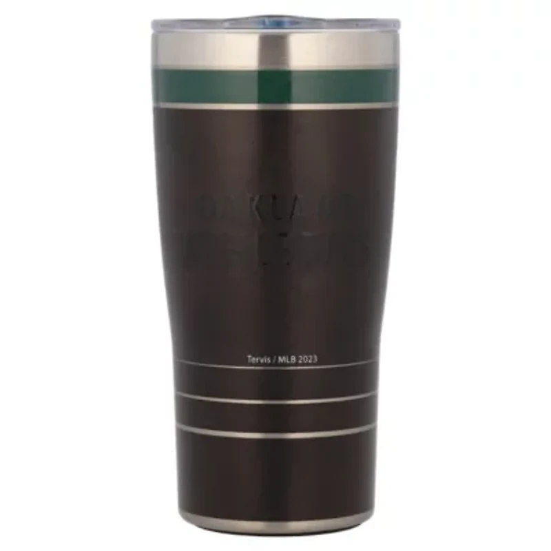 Cooperstown Teams Oakland Athletics 20oz. Night Game Tumbler