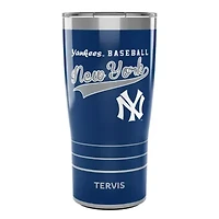 MLB New York Yankees 20oz. Cooperstown Collection Stainless Tumbler
