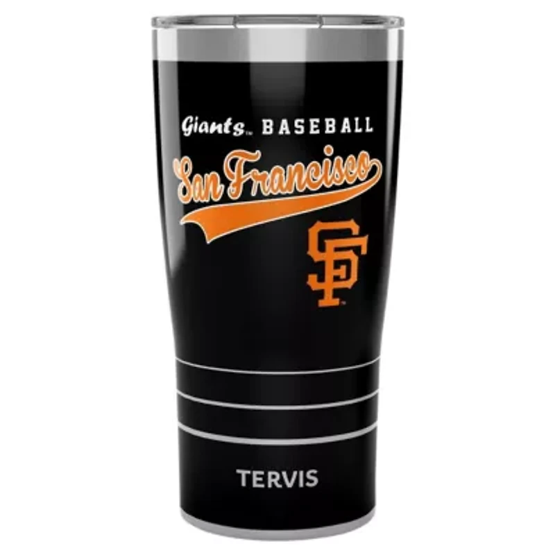 MLB San Francisco Giants 20oz. Cooperstown Collection Stainless Tumbler