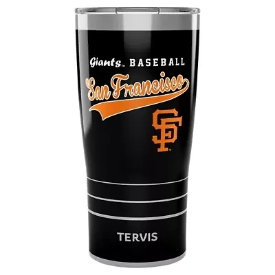 MLB San Francisco Giants 20oz. Cooperstown Collection Stainless Tumbler