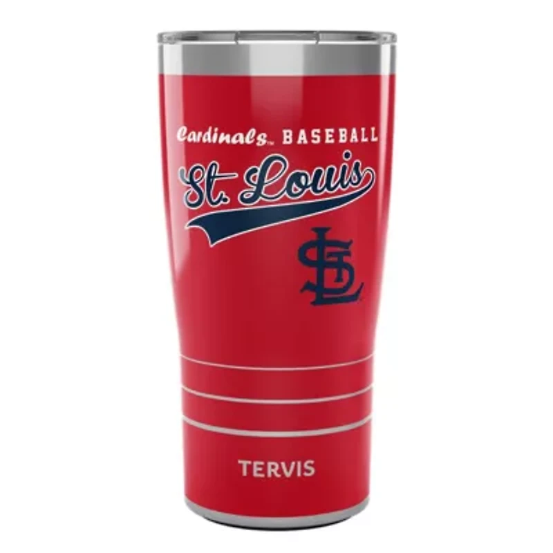 MLB St. Louis Cardinals 20oz. Cooperstown Collection Stainless Tumbler