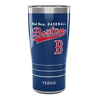 Boston Red Sox MLB Boston Sox 20oz. Cooperstown Collection Stainless Tumbler