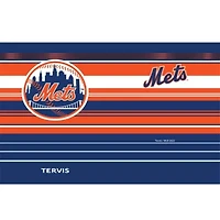 MLB New York Mets 30oz. Hype Stripes Tumbler