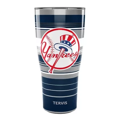 MLB New York Yankees 30oz. Hype Stripes Tumbler