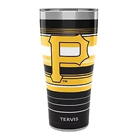 MLB Pittsburgh Pirates 30oz. Hype Stripes Tumbler