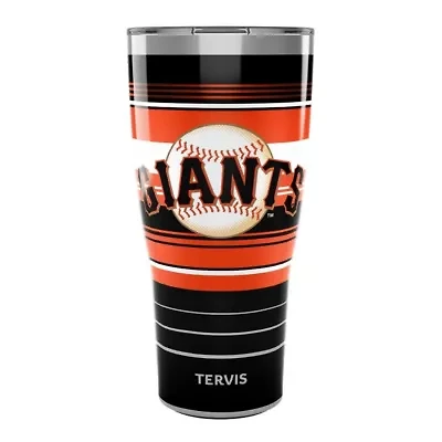 MLB San Francisco Giants 30oz. Hype Stripes Tumbler