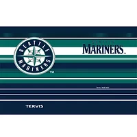 MLB Seattle Mariners 30oz. Hype Stripes Tumbler