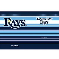 MLB Tampa Bay Rays 30oz. Hype Stripes Tumbler