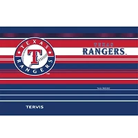 MLB Texas Rangers 30oz. Hype Stripes Tumbler