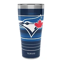 Toronto Blue Jays MLB Toronto Jays 30oz. Hype Stripes Tumbler