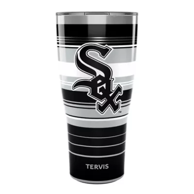 Chicago White Sox MLB Chicago Sox 30oz. Hype Stripes Tumbler