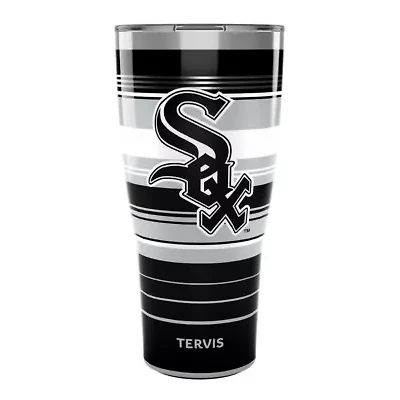 Chicago White Sox MLB Chicago Sox 30oz. Hype Stripes Tumbler