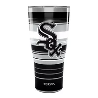 Chicago White Sox MLB Chicago Sox 30oz. Hype Stripes Tumbler