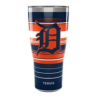 MLB Detroit Tigers 30oz. Hype Stripes Tumbler