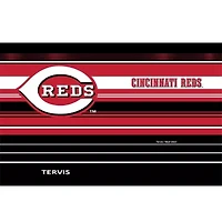 MLB Cincinnati Reds 30oz. Hype Stripes Tumbler