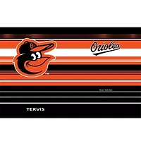 MLB Baltimore Orioles 30oz. Hype Stripes Tumbler