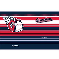 MLB Cleveland Guardians 30oz. Hype Stripes Tumbler