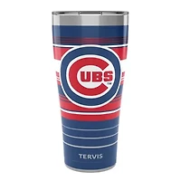 MLB Chicago Cubs 30oz. Hype Stripes Tumbler