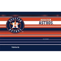 MLB Houston Astros 30oz. Hype Stripes Tumbler
