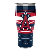 MLB Los Angeles Angels 30oz. Hype Stripes Tumbler