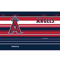 MLB Los Angeles Angels 30oz. Hype Stripes Tumbler